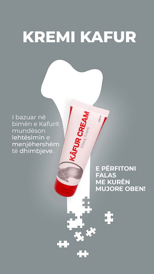Kremi KAFUR