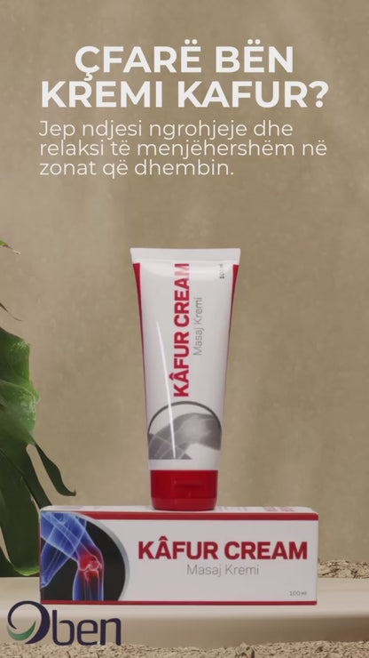 Kremi KAFUR